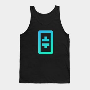 Theta Network Token Tank Top